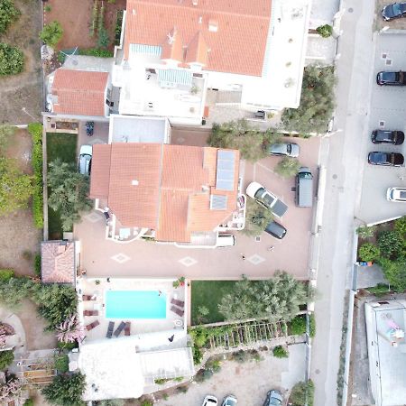 Apartments Basilea Biograd Na Moru Εξωτερικό φωτογραφία
