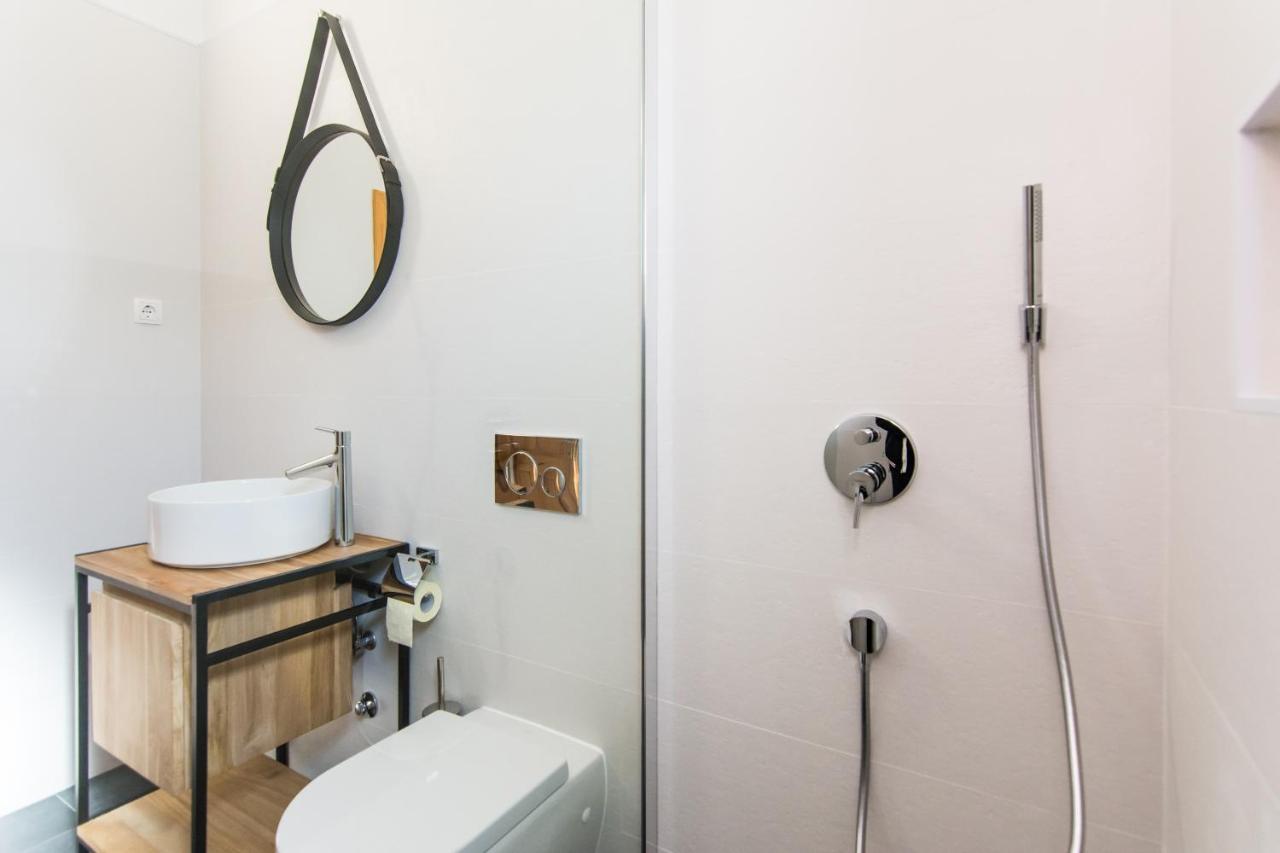 Apartments Basilea Biograd Na Moru Εξωτερικό φωτογραφία