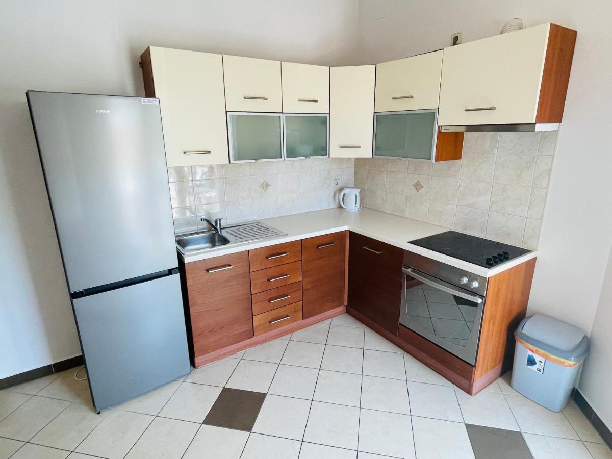 Apartments Basilea Biograd Na Moru Εξωτερικό φωτογραφία