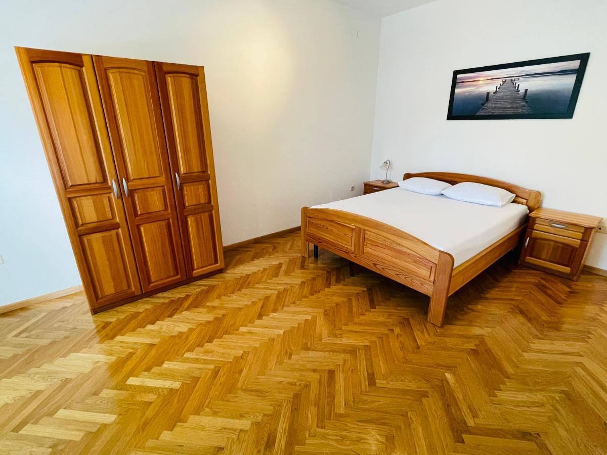 Apartments Basilea Biograd Na Moru Εξωτερικό φωτογραφία