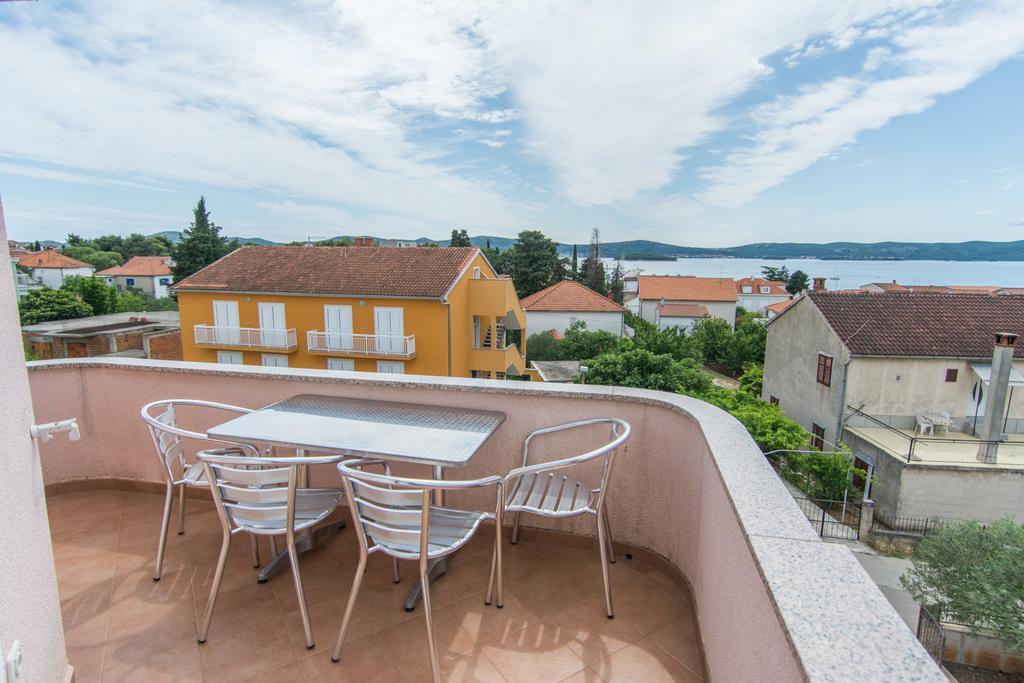 Apartments Basilea Biograd Na Moru Δωμάτιο φωτογραφία