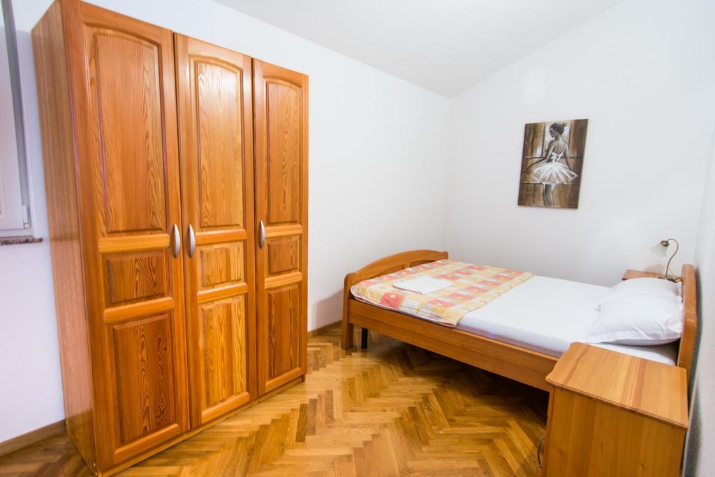 Apartments Basilea Biograd Na Moru Δωμάτιο φωτογραφία