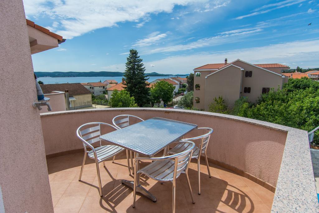 Apartments Basilea Biograd Na Moru Δωμάτιο φωτογραφία
