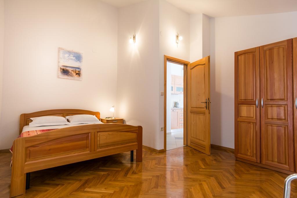 Apartments Basilea Biograd Na Moru Δωμάτιο φωτογραφία
