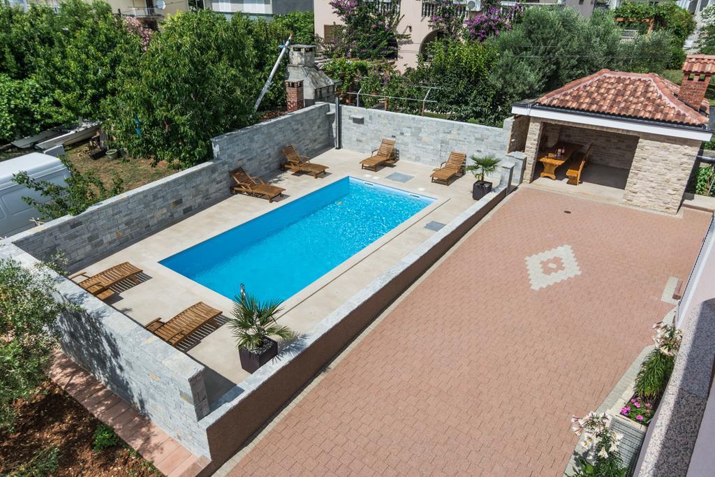 Apartments Basilea Biograd Na Moru Εξωτερικό φωτογραφία