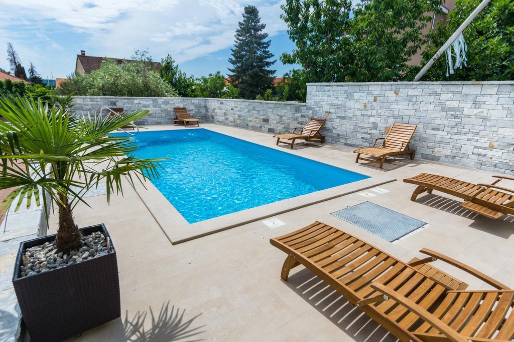 Apartments Basilea Biograd Na Moru Εξωτερικό φωτογραφία