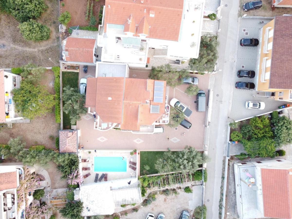 Apartments Basilea Biograd Na Moru Εξωτερικό φωτογραφία