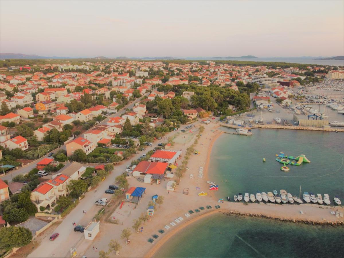 Apartments Basilea Biograd Na Moru Εξωτερικό φωτογραφία